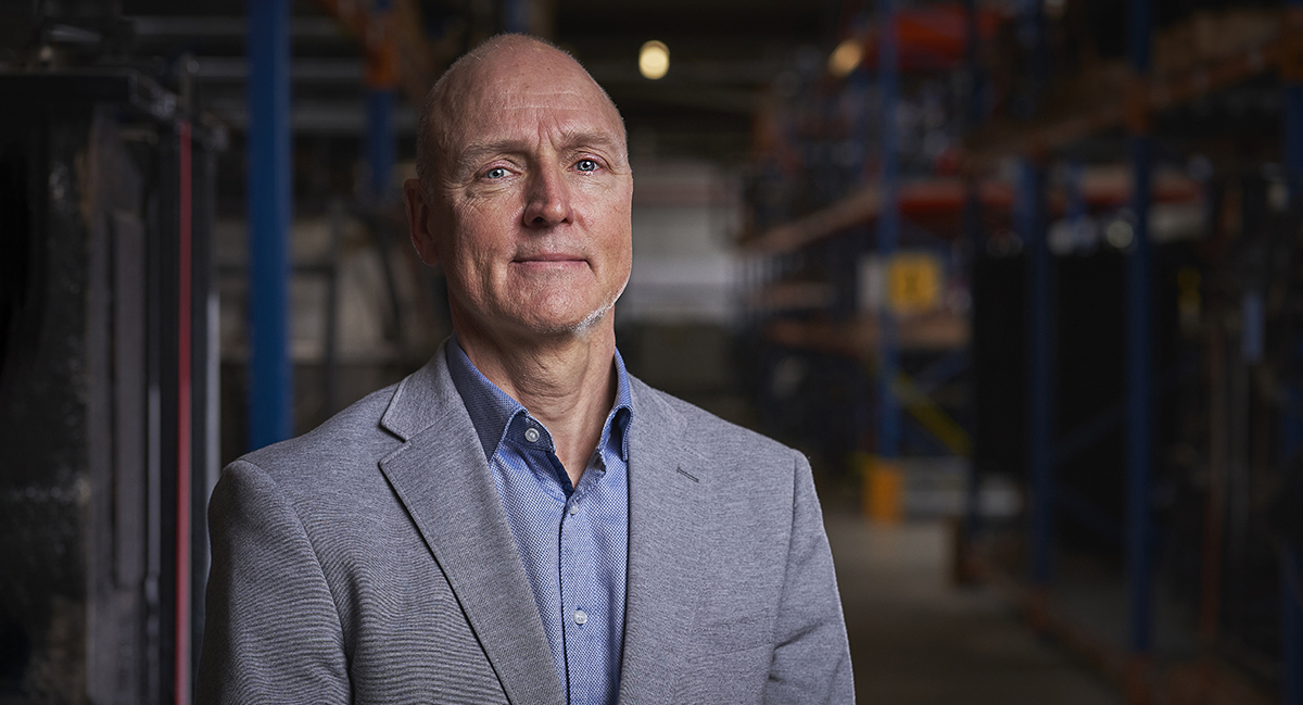 Afbeelding bij Even voorstellen: Wouter van der Zee